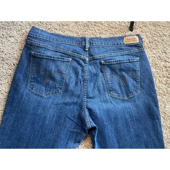 Levi’s 505 Women’s Straight Leg Jeans - Size 16 *** - Picture 4 of 6